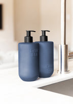 Smoked Suede & Bergamot Hand & Body Lotion 400ml