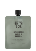 Amber & Freesia Hand & Body Lotion Refill 400ml