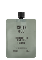 Amber & Freesia Hand & Body Lotion Refill 400ml