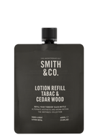 Tabac & Cedarwood Hand & Body Lotion Refill 400ml