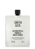 Tonka & White Musk Hand & Body Lotion Refill 400ml
