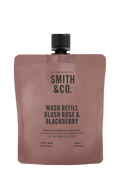 Blush Rose & Blackberry Hand & Body Wash Refill 400ml