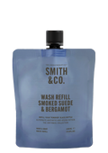 Smoked Suede & Bergamot Hand & Body Wash Refill 400ml