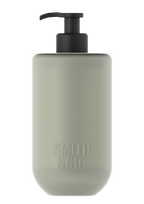 Amber & Freesia Hand & Body Wash 400ml