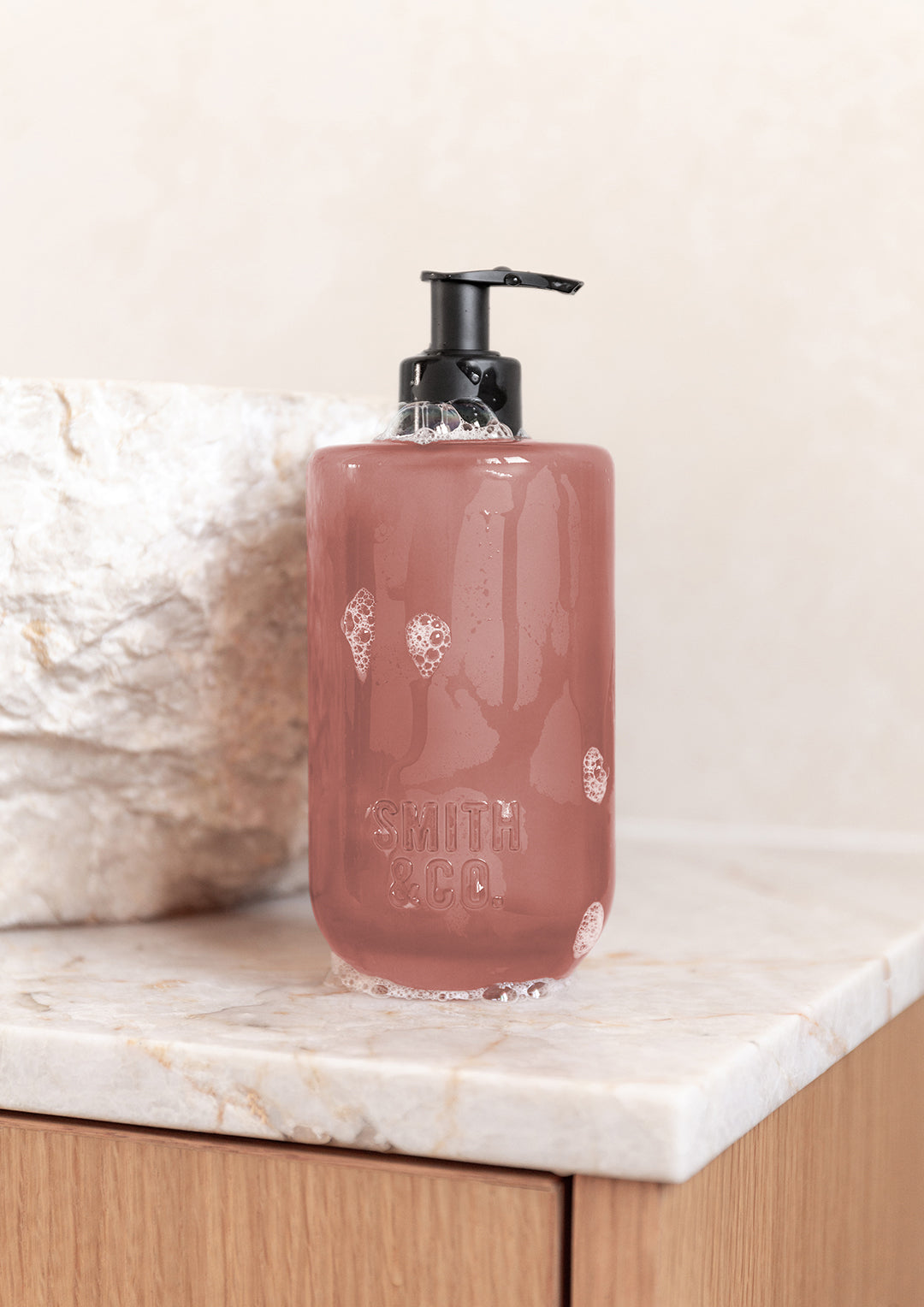 Blush Rose & Blackberry Hand & Body Wash 400ml