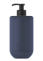 Smoked Suede & Bergamot Hand & Body Wash 400ml