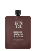 Black Oud  & Saffron Hand & Body Wash Refill 400ml