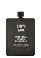 Tabac & Cedarwood Hand & Body Wash Refill 400ml