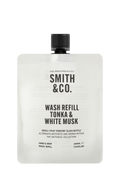 Tonka & White Musk Hand & Body Wash Refill 400ml