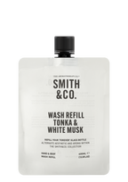 Tonka & White Musk Hand & Body Wash Refill 400ml