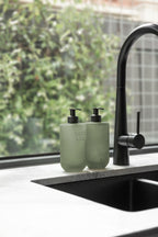 Amber & Freesia Hand & Body Wash 400ml